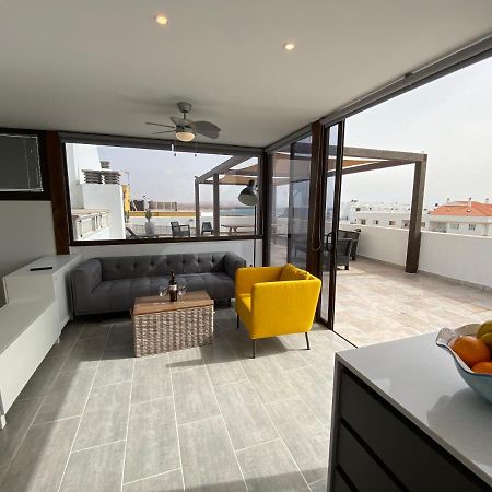 Penthouse Meerblick Cotillo El Cotillo (Fuerteventura) Exterior foto
