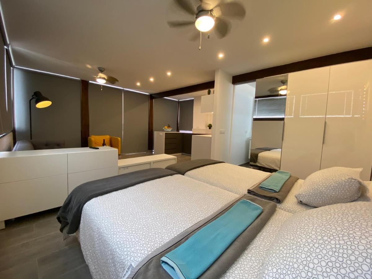 Penthouse Meerblick Cotillo El Cotillo (Fuerteventura) Exterior foto