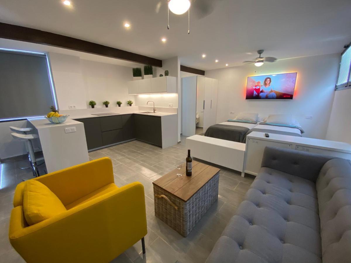 Penthouse Meerblick Cotillo El Cotillo (Fuerteventura) Exterior foto